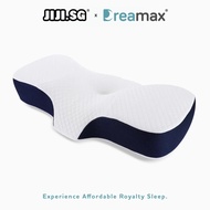 (JIJI.SG x DREAMAX) DIMENSIONAL Memory Foam Pillow