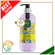Eyüp Sabri Tuncer Alacati Lavender Natural Olive Oil Liquid Soap - 500ml Sabun Tangan Wangi 艾尤普·萨布里·