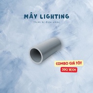 [ SAVING COMBO ] Connecting - uPVC sleeve. Connect 21, connect 27, connect 34, connect 42