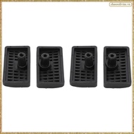 [K O G X] 4x 6H1-45214 & 6H1-45215 Water Inlet Covers for  2 Stoke Parsun 60HP 90HP 6H1-45214-00 & 6