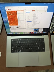 MacBook Pro M1 Pro 16吋  32Gb 512GB