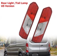 Left / Right Tail Lamp without Socket and Wiring Harness For 2015-2022 Ford Transit 150/250/350/350H
