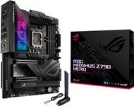 BRAND NEW ASUS ROG Maximus Z790 Hero WiFi 6E 1700 12 &13 Gen ATX Gaming Motherboard