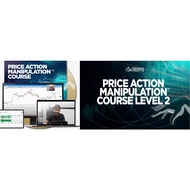 Piranha Profits Price Action Manipulation Level 1 &amp; Level 2 - XSPY Trader Alson Chew