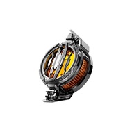 MEMO 2024 NEW Magnetic / Back-clip 2 IN 1 Mobile Phone Semiconductor Cooling Fan Radiator CX07 for G