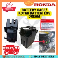 BATTERY CASE EX5 KOTAK BATTERI EX5 BOX BATTERY EX5 ORIGINAL HONDA