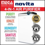 NOVITA A4S AIR PURIFIER