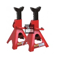 2PCS Heavy Duty Jack Stand ( 3TON / 6TON / 12TON ) Car Stand Jack Car Repair