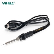 YIHUA 907A Soldering Iron Handle for Soldering station 936/936B/937D/8786D/898D/878/878A/878D/878AD/