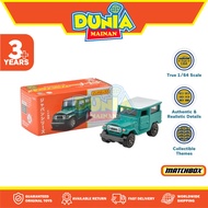 Matchbox TOYOTA LAND CRUISER FJ40 | Original | Land CRUISER | New NEW | Original | Toy WORLD