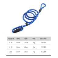 Rantai Leash Anjing Nylon Tali Anjing Puppy Leash 140cm