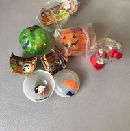 Sanrio Halloween hello kitty 扭蛋 扭蛋機