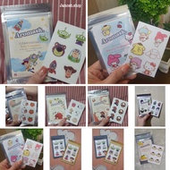 [Sale] Sticker Mask Aroma Patch Freshcare Eucalyptus Patch/Sticker Mask Aromatherapy Lemon, Apple, Vanilla, Eucalyptus Contents 6 12 And 30pcs