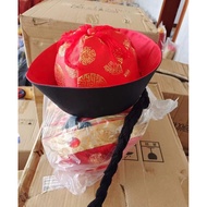 Adult menteri hats 7,8,9