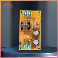 (rain)  EMI Filter 2A 4A 10A 20A Car Audio Filtering DC 12V High Frequency Power Filter