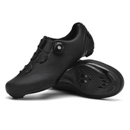 Men's Breathable Cycling Shoes Unisex Road Bike Shoes Road Bicycle Cycling Shoes Racing Shoes Road B
