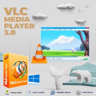 VLC Media Player 3.0 2024 | Free Ware | Media Player for Videos | Live Recording