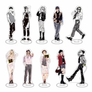 She Wasnt A Guy Ozawa Aya Standee Acrylic mica Unique mica Desktop ModelCouple Gift Creative Souveni