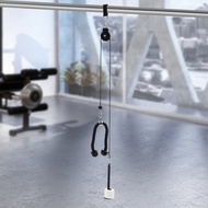 Sistem Mesin Kabel Takal Berat Kecergasan Lengan Bisep Trisep Peralatan Latihan Tangan 220.46 Lbs Ka