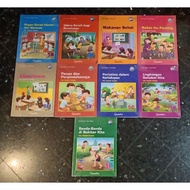 Integrated Thematic Textbook for Grades 5A, 5B, 5C, 5D, 5E, 5F, 5G, 5H, 5I, 5, V, Elementary School,