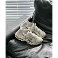 Kayano 14 Cream Gray Gel sneaker 🩶