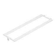 # HAVN HS 420 Bottom Fan Bracket # [ BLACK / WHITE ]
