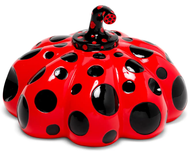 Yayoi Kusama Kusama Pumpkin