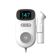 Household Pregnant Women Fetal Heart Instrument Monitor Ultrasonic Dople Fetal Heart Rate Instrument