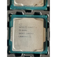 Cpu - Core i5 8400, i5 8400t, i5 8500, i5 8500t (LGA 1151) processor running main h310-b360...