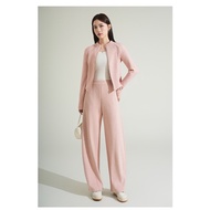 ST02- Women's fleece Set, women's slim fleece fleece fleece Set
