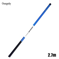 Orangesky Carp Rod Super Heavy Action Fishing Rod FRP/Carbon Fiber Stream Lake Freshwater Fishing Ro