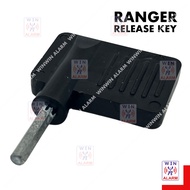 AUTOGATE RELEASE KEY RANGER ALLEN KEY 1PC - AUTOGATE