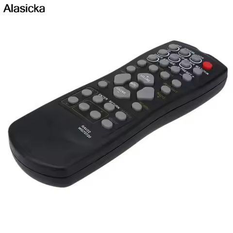 RAV22 Remote Control for Yamaha RAV22 WG70720 Home Theater Amplifier CD DVD RX-V350 RX-V357 RX-V359 