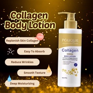 POUQUR Collagen Anti-Aging Body Lotion (Moisturising/Easy To Absorb/Reduce Wrinkles) 300g