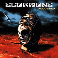 CD Audio High Quality International Music HI-RES Scorpions-Acoustica 2001 [2CD] (Made From 24bits FL