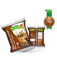 SOS LADA HITAM - Black Pepper Sauce Bumi Hijau 1KG
