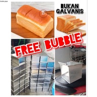 BREAD MOLD WITH LID 20X10X10 20X12X12 18X8X8 18X10X10 22X12X12 24X12X12 10X10X10 12X12X12 FLAVOR LID
