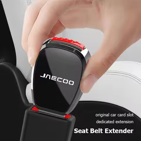 For CHERY JAECOO J5 J6 J7 J8 J9 7 5 6 8 9 SHS PHEV EV Accessories interior Car Seat Belt Buckle Plug