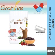 [HEALCAREPHARMACY] Grainlive Coffee Meal Replacement/Grain 营养代餐/谷粮 (800g)
