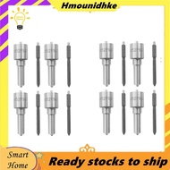 8 PCS  Injector Nozzle DLLA152P947 for Fuel Injector 95000-6250 for  Navara D22 D40  2.5