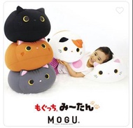全新日本Mogu 貓貓減壓攬枕