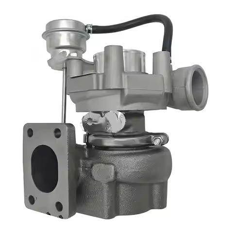 Turbocharger 377-10510 37710510 Compatible with Cummins Engine B3.3 4BT3.3