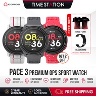 COROS PACE 3 Premium GPS Smart Watch Compass Fitness Heart Rate Monitor Touchscreen Display Lightweight built-in Audio