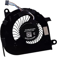 Deal4GO CPU Cooling Fan F84N0 0F84N0 KSB0605HC Replacement for Dell Latitude E7470 2019 Ultrabook La