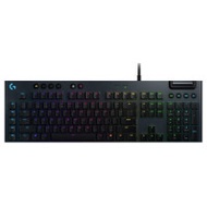 羅技 Logitech G G813 機械式遊戲鍵盤 觸感軸 920-008995 香港行貨 - 觸感軸 - 訂購產品