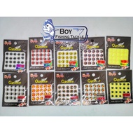 OPASS 3D Fish Eye OFE 5mm,6mm,8mm