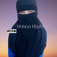 [BRAND HUSNA HIJAB] Children's Veil Bandana Veil POLOS for Children Children's Bandana Veil/ tudung 