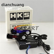 HKS Turbo Timer Red and White Led Type 0 Digital Led Display LED