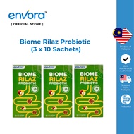 Envora Biome Probiotic RILAZ 3 x 10s