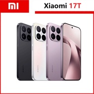 ( Brand New ) 2026 Xiaomi 17T 5G Smartphone 6.59 inch 1.5K OLED Dimensity 8500-Ultra Bluetooth 5.4 N